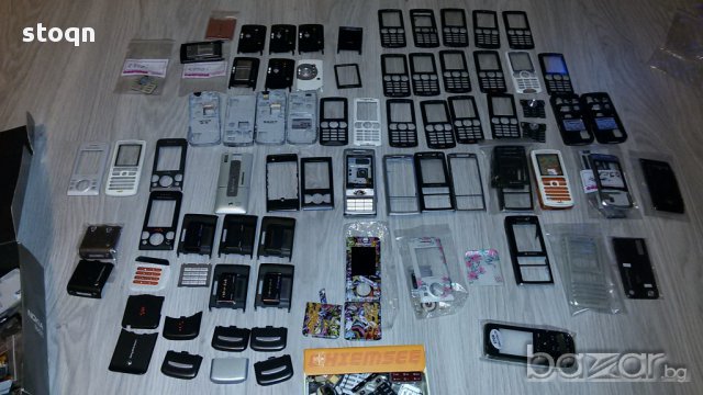Части за Sony Ericsson , снимка 6 - Sony Ericsson - 16344727