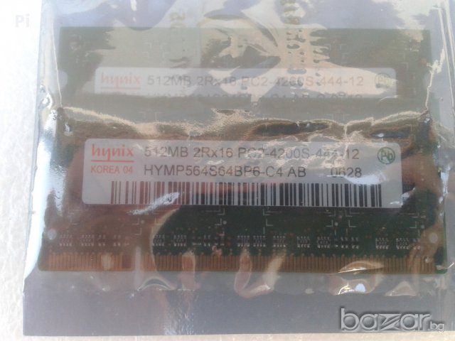 Памети за лаптоп, снимка 7 - RAM памет - 11752963