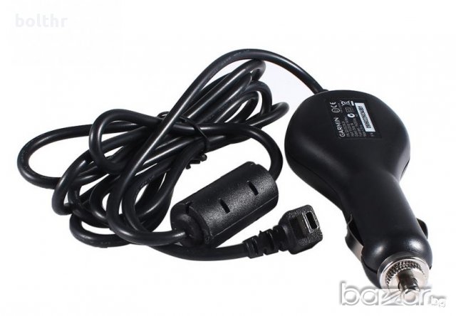 ЗАРЯДНО УСТРОЙСТВО ЗА GARMIN NUVI-MINI USB