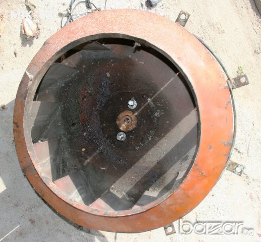 Турбина с двигател ; аспирация , снимка 2 - Резервни части за машини - 15252421