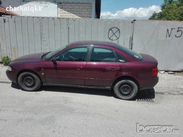 продавам ауди а 4 2.6 150кс на части, снимка 2 - Автомобили и джипове - 18531837