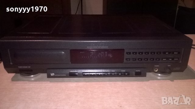 philips type 70cd910/00s-цд-внос швеицария, снимка 10 - Ресийвъри, усилватели, смесителни пултове - 22679599