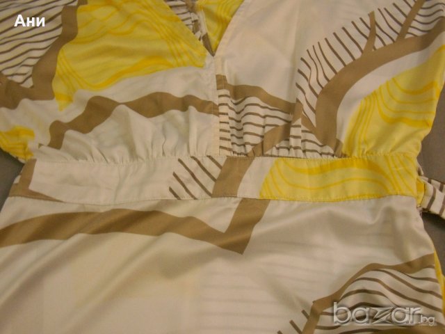 Рокля Vila, размер М, снимка 4 - Рокли - 18539823