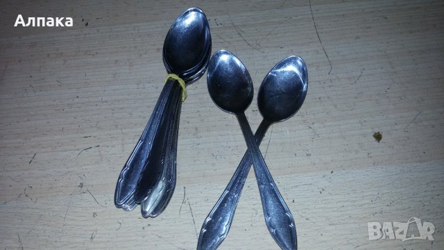 Продавам големи и малки вилици и лъжици, неръждъвейка, снимка 10 - Прибори за хранене, готвене и сервиране - 22015307