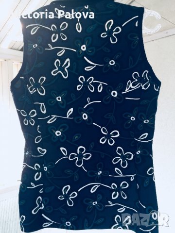 Красив потник/блуза, снимка 5 - Потници - 22642914