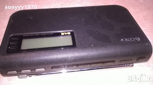 sony xdr-555-внос швеицария, снимка 6 - Радиокасетофони, транзистори - 24957057