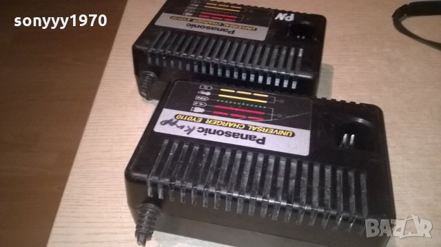 panasonic 9-32v battery charger-внос швеция, снимка 4 - Винтоверти - 25400400