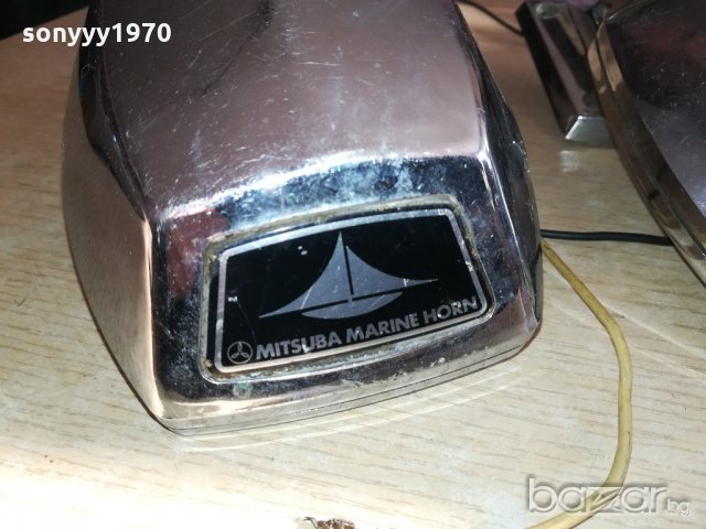 mitsuba-японска тромба-1бр-маркова истинска-внос швеицария, снимка 11 - Тонколони - 20643679
