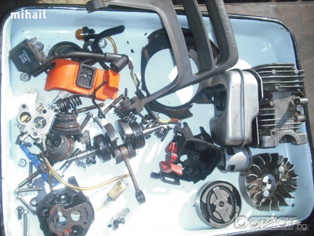 Продавам части хускварна 236, снимка 2 - Други инструменти - 17453481