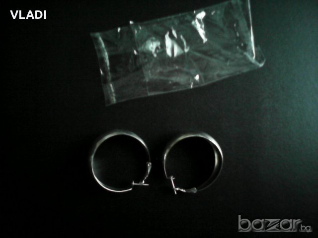 Обеци от Медицинска Стомана