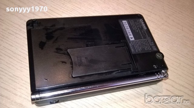 Casio тв-за колекция-внос швеицария, снимка 9 - Телевизори - 14708410