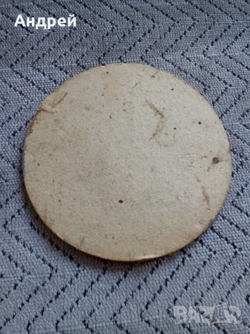 Подложка за бира #6, снимка 2 - Антикварни и старинни предмети - 22656466