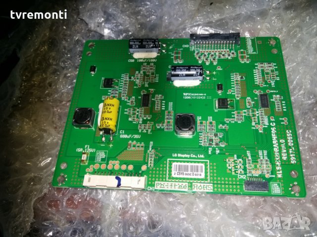 INVERTER BOARD KLS-E320RABHF06 C 6917L-0065C