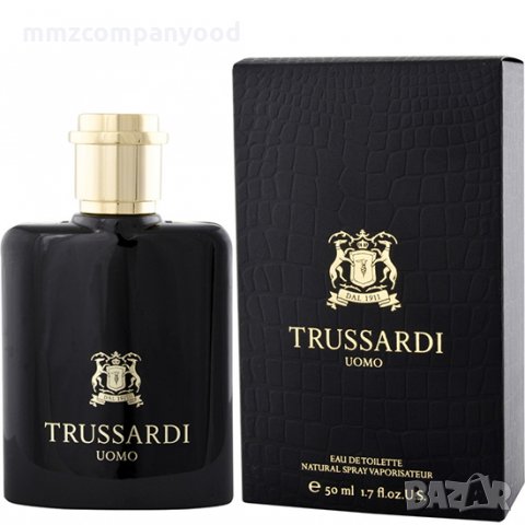 Парфюм, алтернативен на TRUSSARDI "TRUSSARDI UOMO" 110мл., снимка 1 - Мъжки парфюми - 24350855