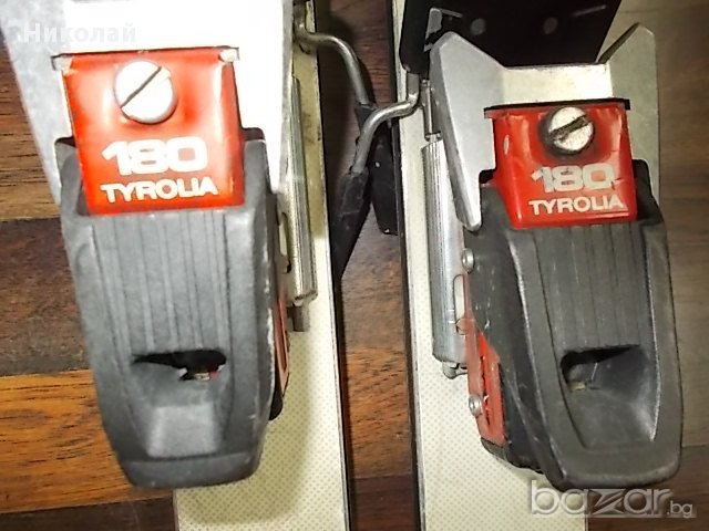 ски, снимка 4 - Зимни спортове - 14402144