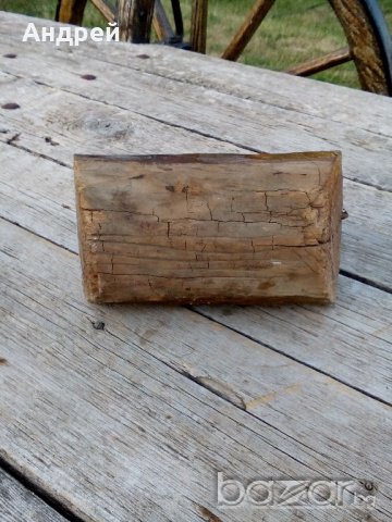 Старинна дърворезба, снимка 6 - Антикварни и старинни предмети - 19170527