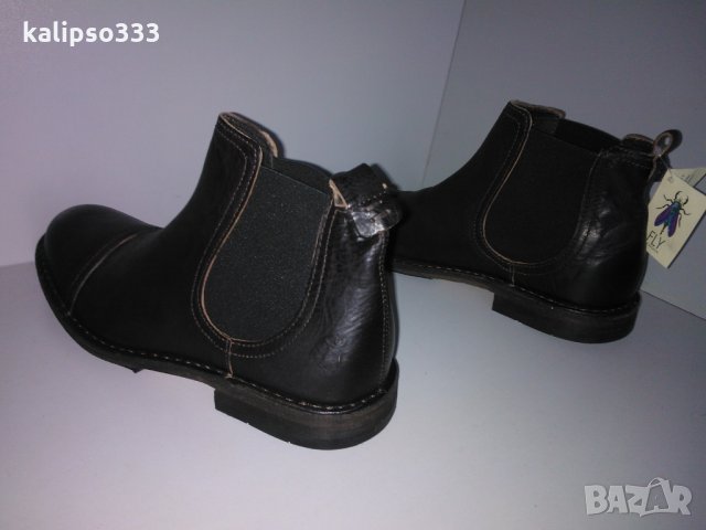 Fly London оригинални обувки, снимка 3 - Мъжки боти - 24184826