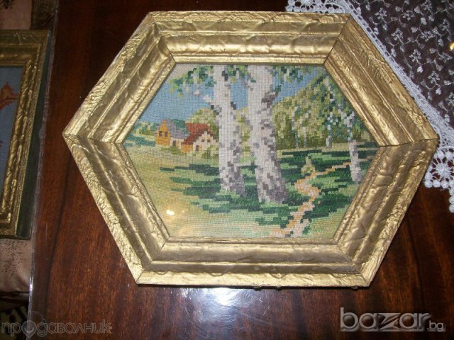 Гоблен, снимка 3 - Гоблени - 6182068