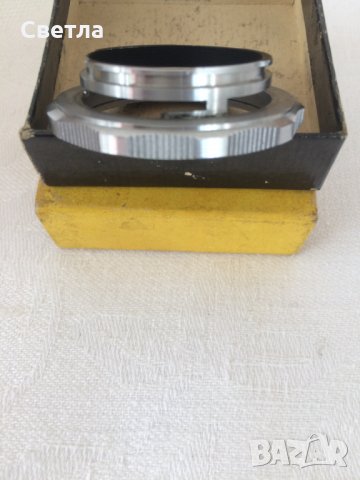 Фотографски принадлежности Pentacon и други,различни цени, снимка 8 - Други ценни предмети - 21258931