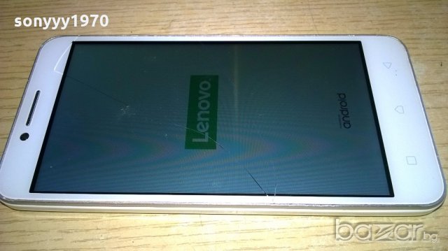 Lenovo vibe a2020a40+батерия и капак-за ремонт/части, снимка 3 - Lenovo - 18586979