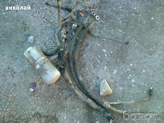 тръби и маркучи за климатика на алфа ромео 155