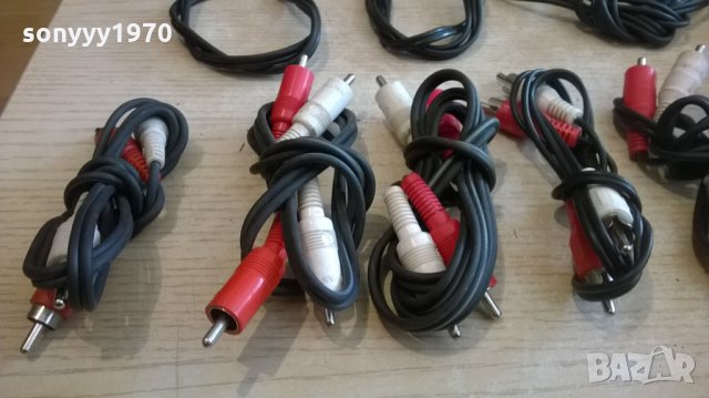 чинчове 10бр кабели за 100лв-внос швеицария, снимка 6 - Други - 23048465