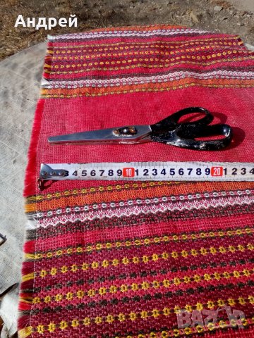 Стара ножица,ножици #3, снимка 3 - Антикварни и старинни предмети - 23412330