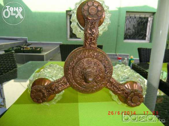 полилей тройка от мед, снимка 3 - Полилеи - 13488342