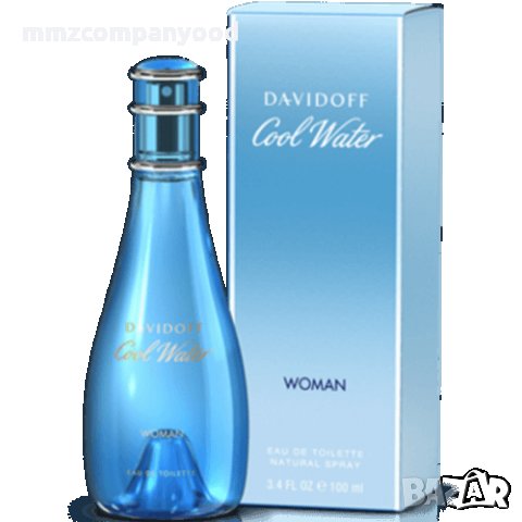 Парфюм, алтернативен на  "DAVIDOFF COOL WATER for her" 50мл.