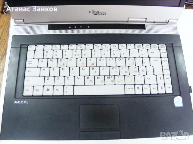 Лаптоп за части Fujitsu AMILO Pro V2035, снимка 2 - Части за лаптопи - 23404179