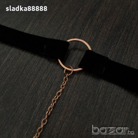 Висящ чокър