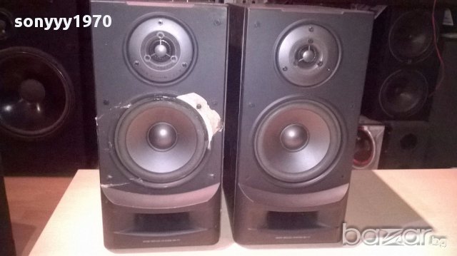 Sherwood sp-77 2way/80w/6ohms-2броя-внос швеицария, снимка 5 - Тонколони - 13205788