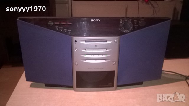 sony zs-m7 minidisc/cd/tuner/amplifier/aux-внос швеицария, снимка 7 - Ресийвъри, усилватели, смесителни пултове - 22890408