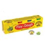 Моделин Play-Dough 4 цвята, снимка 1 - Пластелини, моделини и пясъци - 23330213