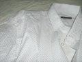нова атрактивна бяла риза, снимка 2
