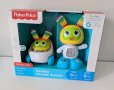 НОВ Комплект Fisher-Price мини количка и роботче Bright BeatBo и Boogi, снимка 2