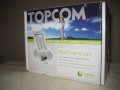 Безжичен Skype телефон за компютър Topcom, снимка 1 - Други - 11487159