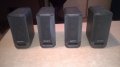 sony-speaker system-4бр тонколони-15х13х7см-внос швеицария, снимка 4