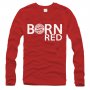 НОВО!!! Мъжки и Детски тениски BAYERN BORN RED / БАЙЕРН МЮНХЕН! Или поръчай с ТВОЯ идея!, снимка 3