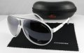 Слънчеви очила Carrera бели, снимка 1 - Слънчеви и диоптрични очила - 25269427