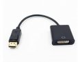 Преходник DisplayPort към DVI + Гаранция, снимка 1