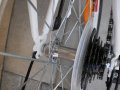 Продавам колела внос от Германия  двойно сгъваем велосипед FOLDING BIKE SPORТ 20 цола , снимка 15