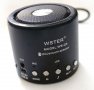 Безжична Bluetooth/Wireless/Radio/MP3/AUX колонка WS-Q9, снимка 1