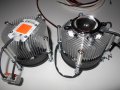 НОВИ МОДЕЛИ ЦЕНИ осветление LED GROW 1-100W 380-780nm,380-840nm, снимка 8