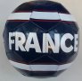 Футболна топка с националните отбори на Италия, Холандия, Германия, Франция и Русия., снимка 3