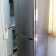 продавам иноксови комбинирани хладилници и големи фризери, снимка 2 - Фризери - 10973435