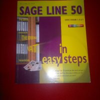 Sage Line 50 in Easy Steps , снимка 1 - Художествена литература - 18846762