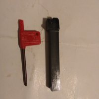 Стругарски нож за външна резба, снимка 2 - Други машини и части - 23804376