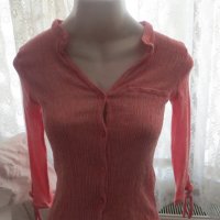 Дамска риза Zara, снимка 1 - Ризи - 22494625
