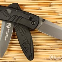 Сгъваем нож Strider knives F31, снимка 4 - Ножове - 22956703